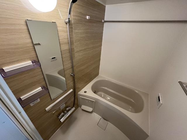 11/23 浴室