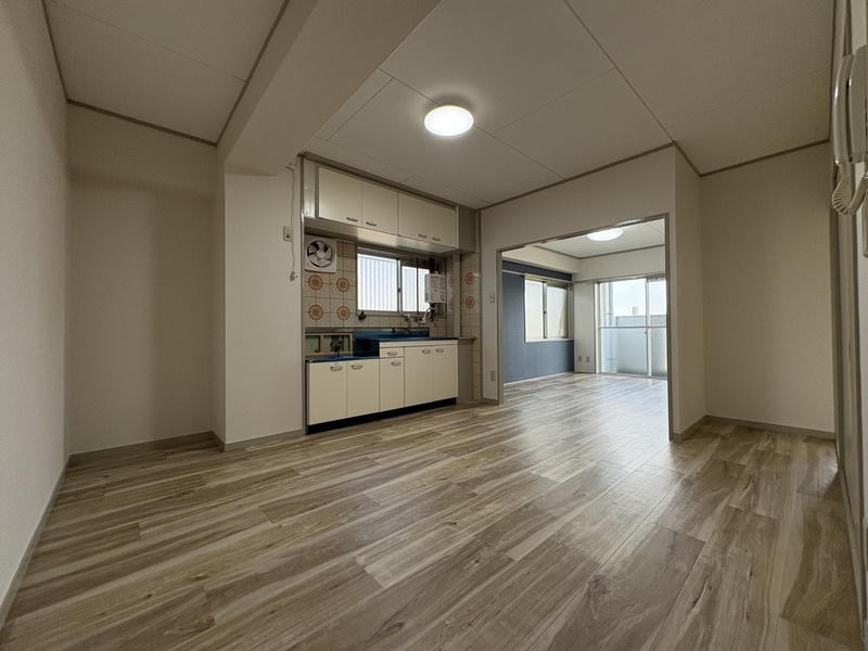 3/19 リビング/ダイニング