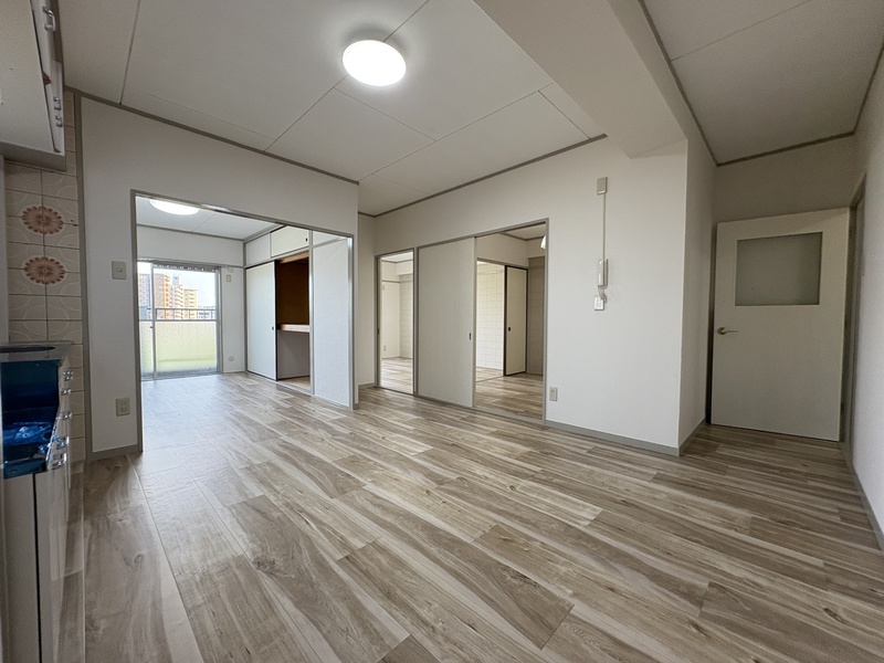 4/19 リビング/ダイニング