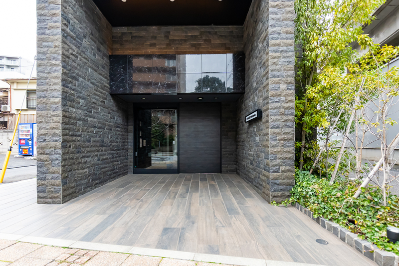 5/9 エントランス