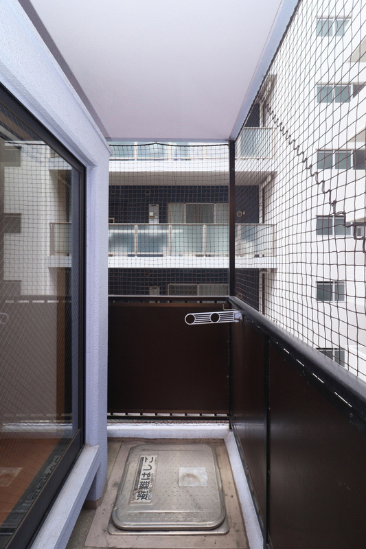 11/29 バルコニー