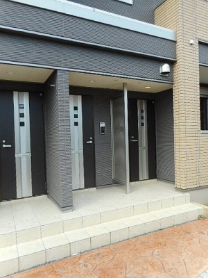 2/9 エントランス