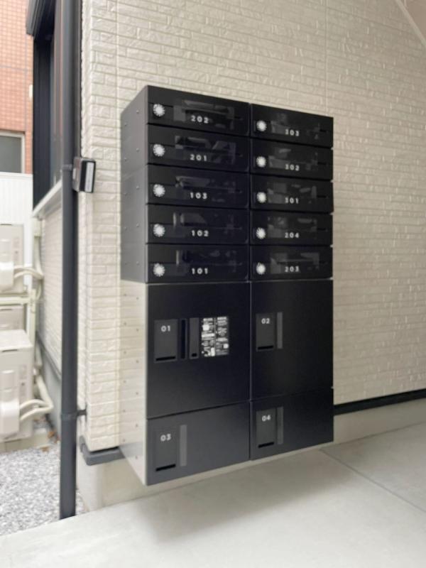 19/19 エントランス