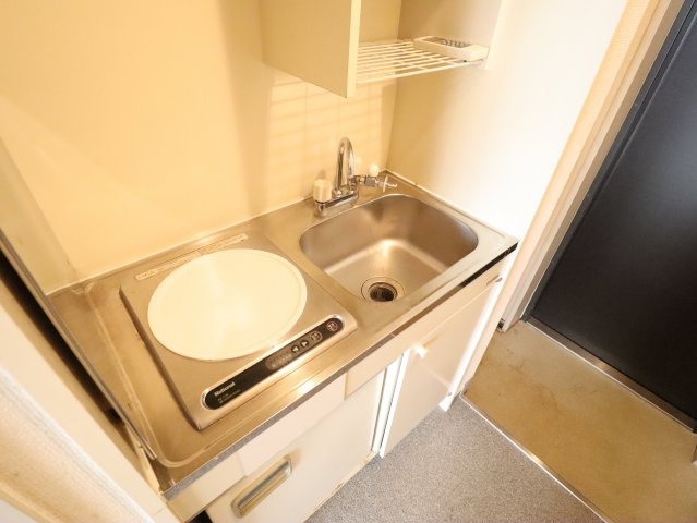 4/8 キッチン