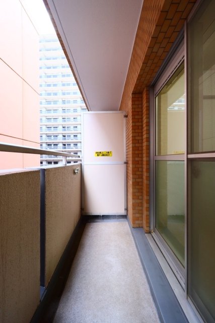 14/20 バルコニー