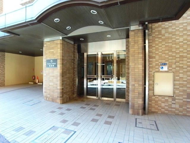 3/14 エントランス