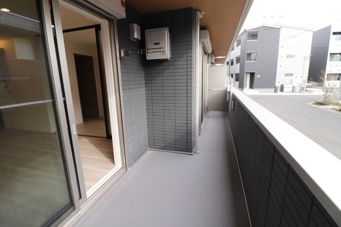 15/30 バルコニー