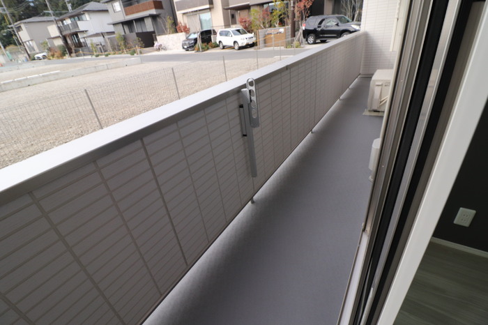 15/30 バルコニー