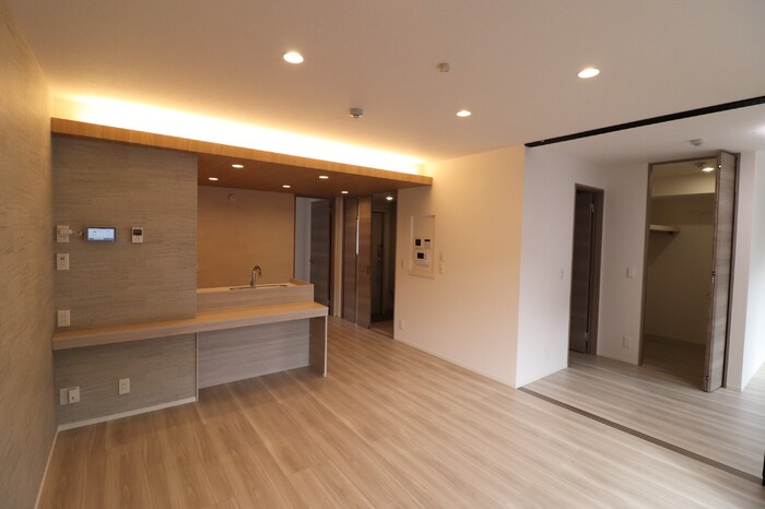 3/30 リビング/ダイニング