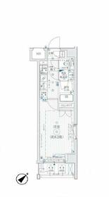 リライア東武練馬の間取り