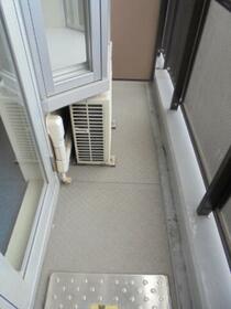 12/16 バルコニー