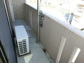 11/17 バルコニー