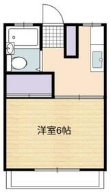 メゾン本橋の間取り