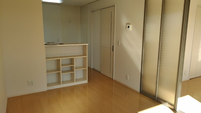 3/14 リビング/ダイニング