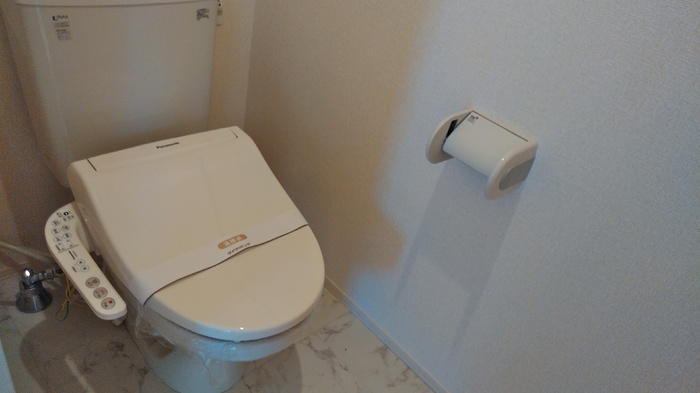 9/14 トイレ