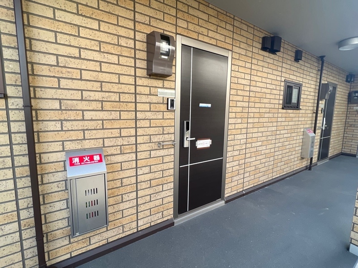 2/4 エントランス