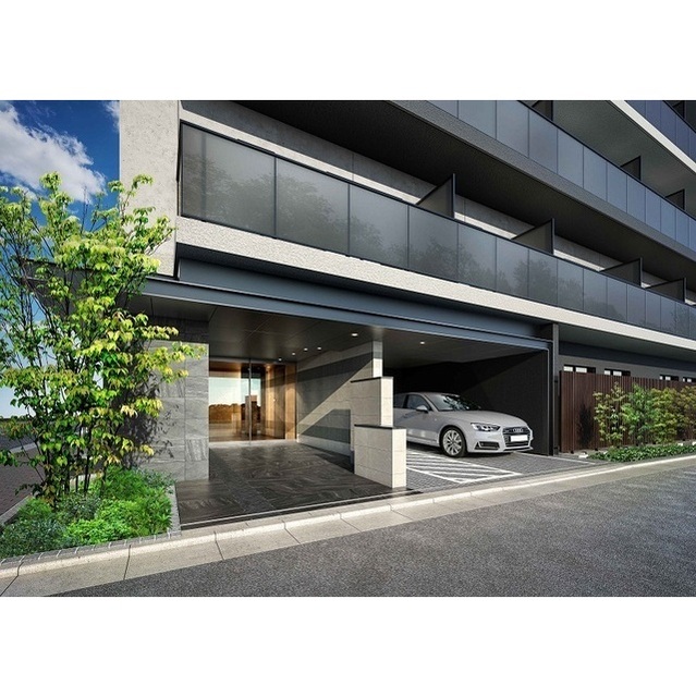 4/4 エントランス