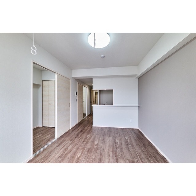 3/17 リビング/ダイニング