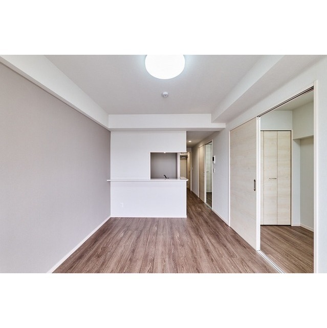 3/17 リビング/ダイニング