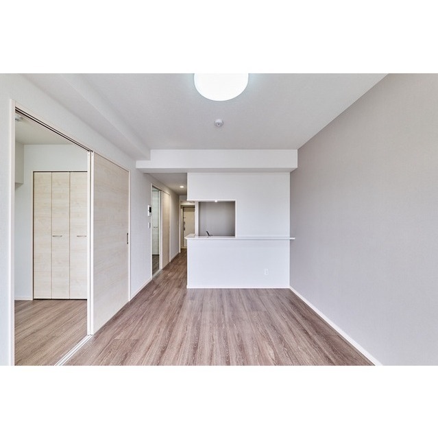 3/17 リビング/ダイニング