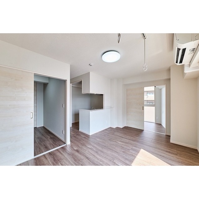 3/17 リビング/ダイニング