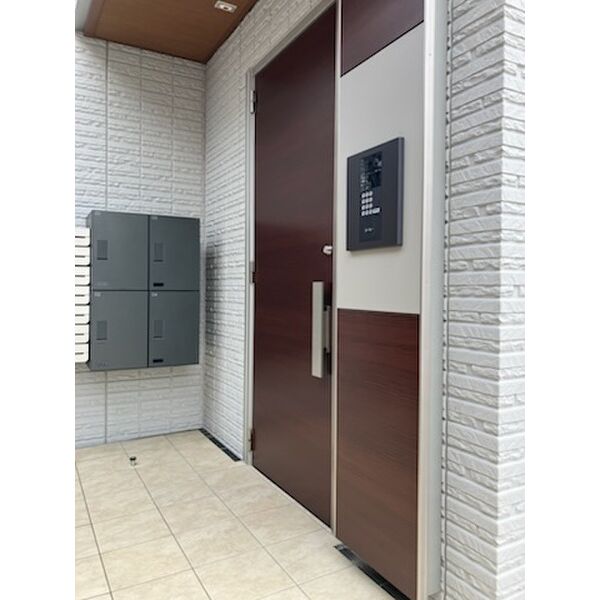 12/12 エントランス