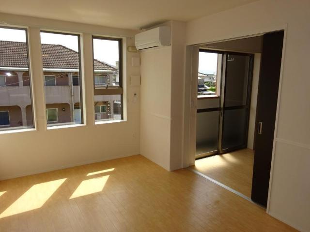 3/27 リビング/ダイニング