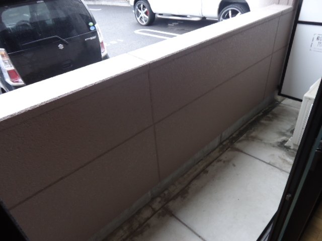 13/28 バルコニー