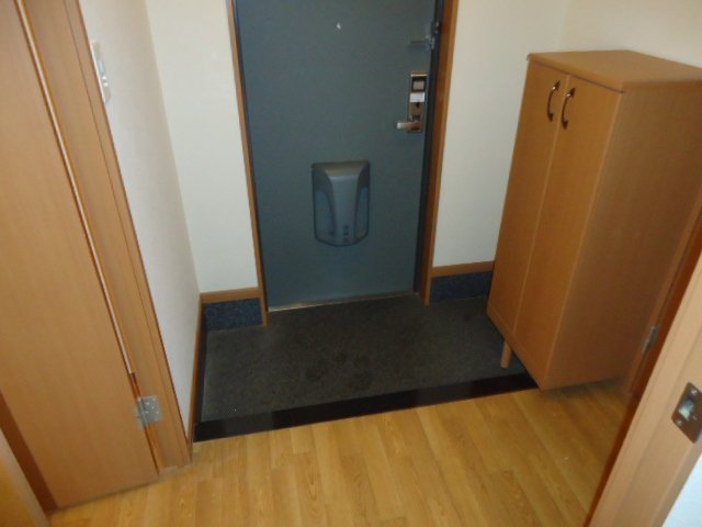 6/28 玄関