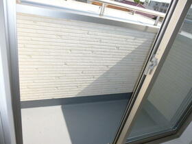 10/14 バルコニー