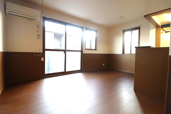 4/20 リビング/ダイニング