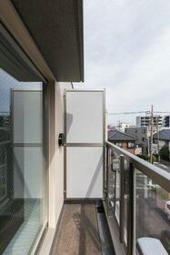 11/26 バルコニー