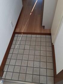 4/8 玄関