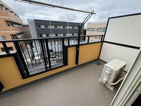 14/15 バルコニー