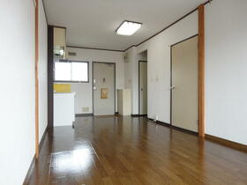 4/16 リビング/ダイニング