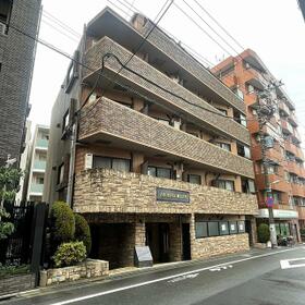 トーシンフェニックス都立大学(禁煙)敷無し礼0.5の間取り