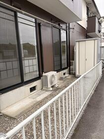 13/16 バルコニー