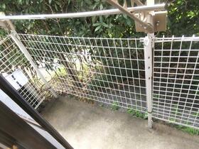 11/16 バルコニー