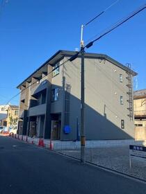 (仮称)八条源町プロジェクトの外観