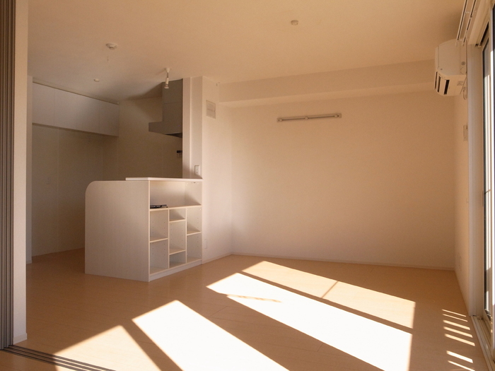 3/13 リビング/ダイニング