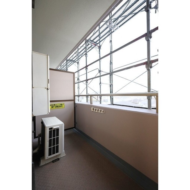 16/18 バルコニー