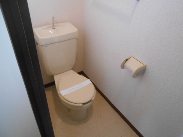 8/30 トイレ