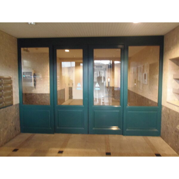 2/8 エントランス