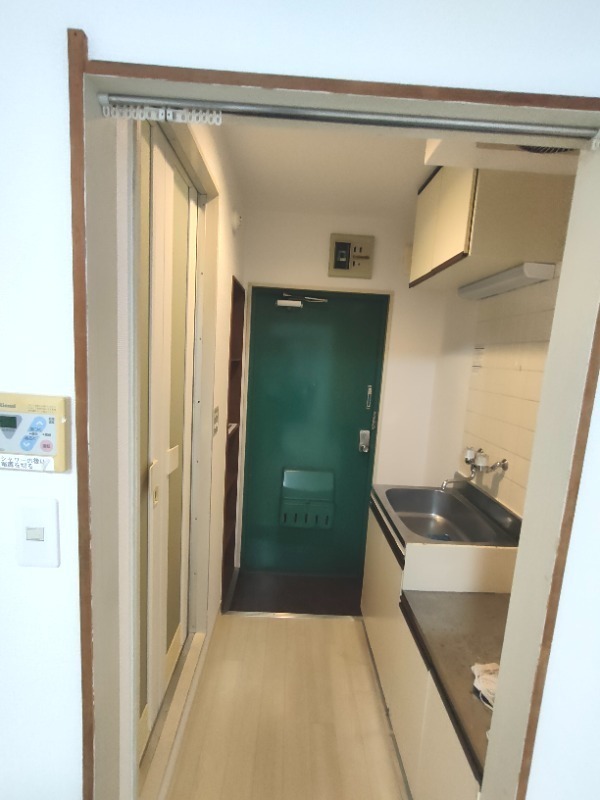 6/9 キッチン