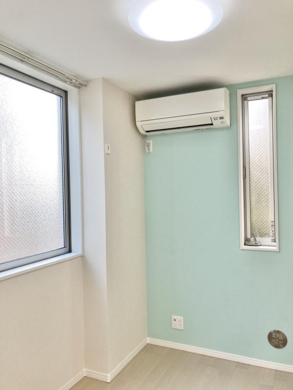 10/21 バルコニー