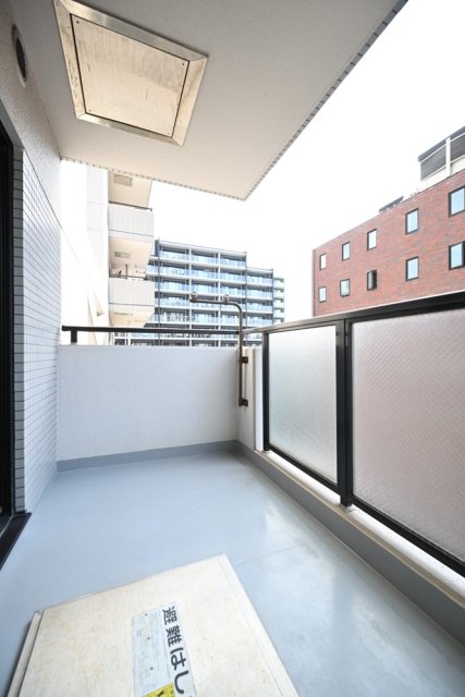 17/24 バルコニー
