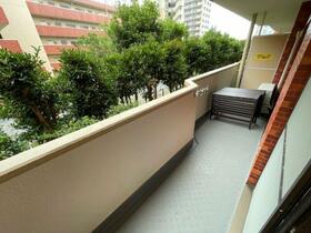 12/16 バルコニー