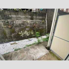 10/12 バルコニー