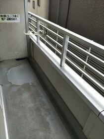 12/16 バルコニー