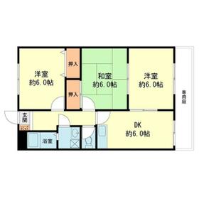 アドバンストラスト26の間取り